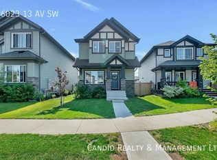 16023 13th Ave SW, Edmonton, AB T6W3N6
