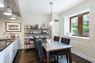 Sold by Engel and Völkers Brownstone Brooklyn