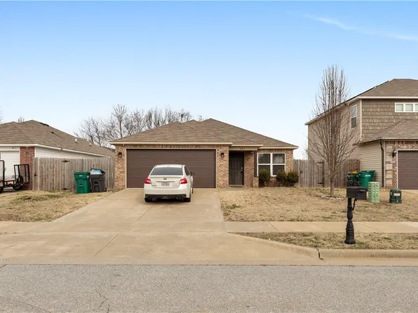 201 E Glendale, Rogers, AR 72756