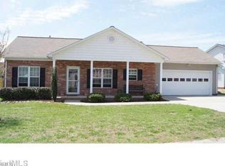 500 Barnsdale Ridge Rd, Kernersville, NC 27284