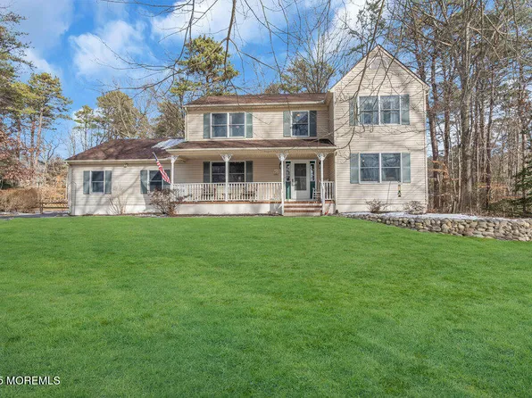 4 Country Court, New Egypt, NJ 08533