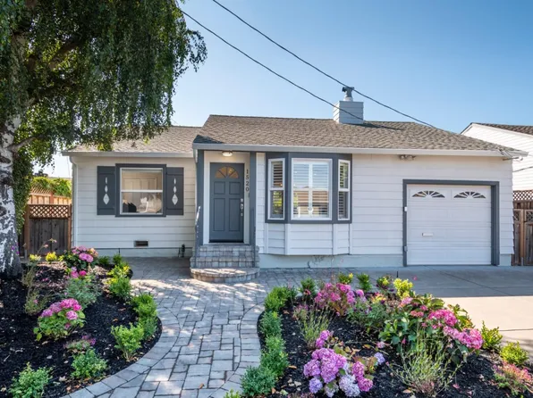 1520 Monte Diablo Ave, San Mateo, CA 94401