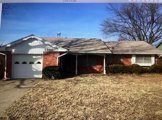 5605 Norman Rd, Warr Acres, OK 73122