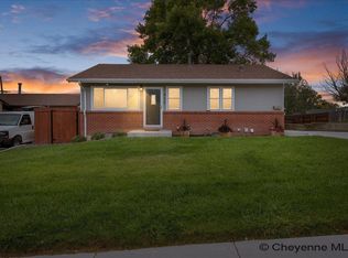 932 Hillcrest Rd, Cheyenne, WY 82001