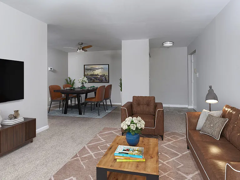 The Flats at Columbia Pike — Photo 4