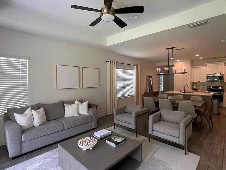 Living space