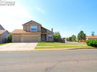 3805 Pony Tracks Dr, Colorado Springs, CO 80922