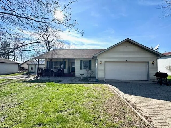 4135 S East Dr, Knox, IN 46534