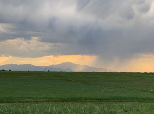 1331 County Road R, Rush, CO 80833