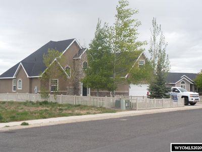 504 W Clark St, Lyman, WY, 82937