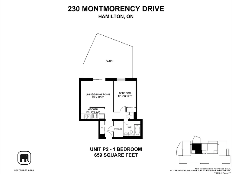230 Montmorency Dr — Photo 19