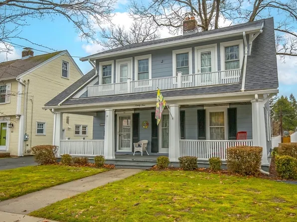 99 Birchwood Ave, Longmeadow, MA 01106