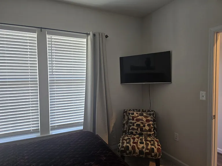 Master Bedroom - Third Floor