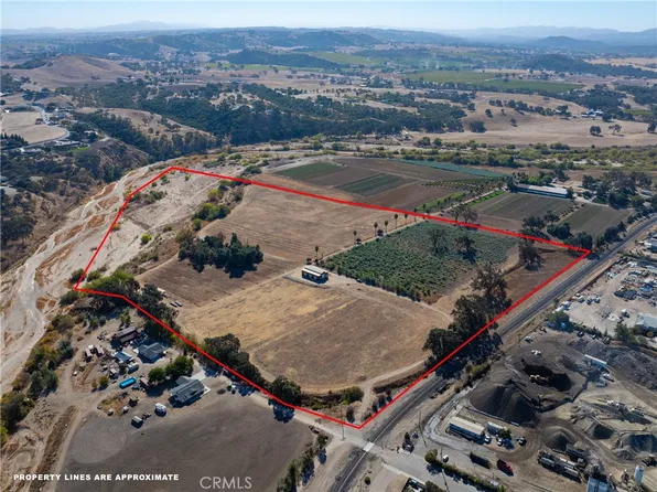 0 Volpi Ysabel Rd, Templeton, CA 93465