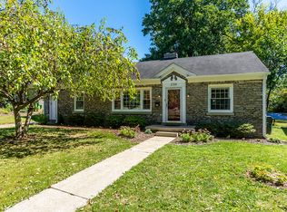 230 E Vista St, Lexington, KY 40503