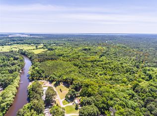 Delafosse Cemetery Rd, Onalaska, TX 77360