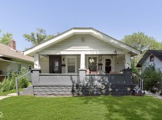 845 N Grant Ave, Indianapolis, IN