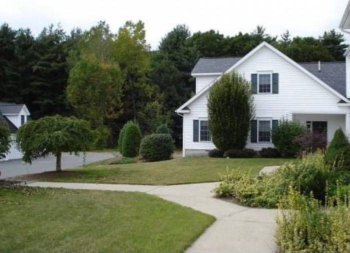 Beautiful landscaping