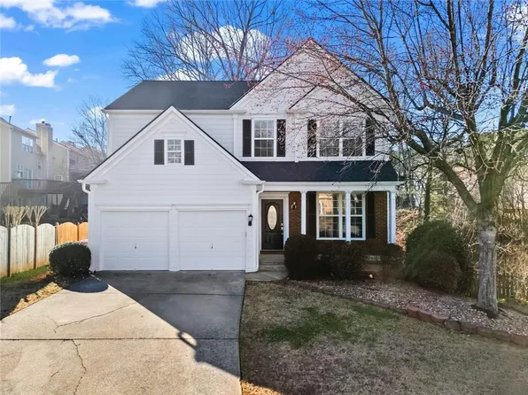 110 Quarrington Ct, Milton, GA 30004