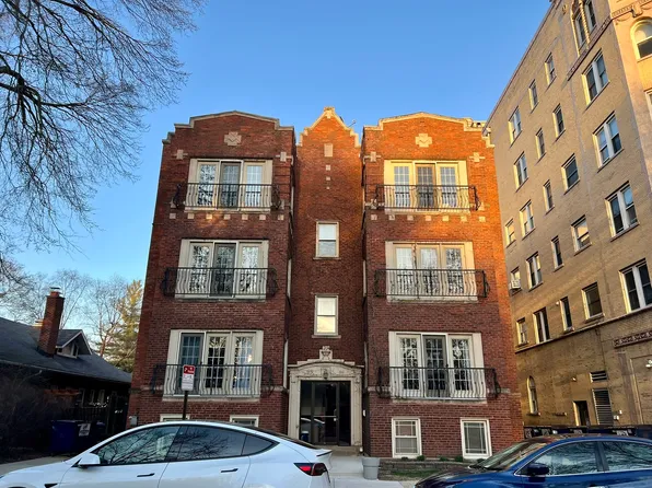 911 Maple Ave #3N, Evanston, IL 60202
