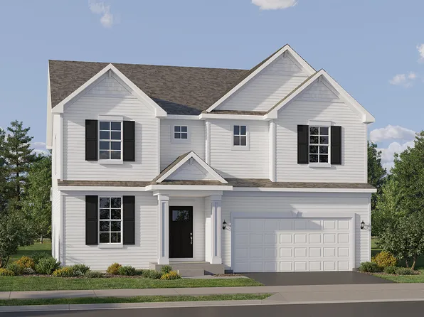 Santa Rosa Plan, Ashbury : Medallion Series