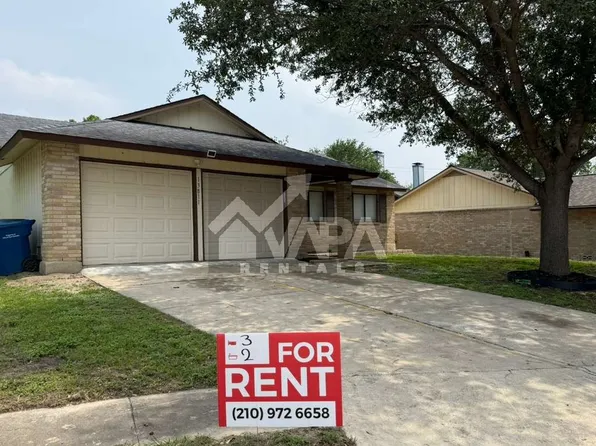 13811 Flairwood St, San Antonio, TX 78233
