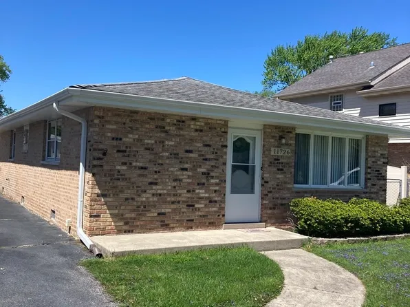 11726 S Lamon Ave, Alsip, IL 60803