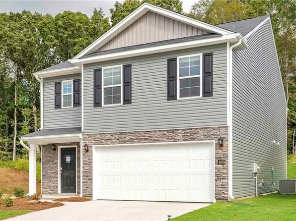4835 Mount Hope Dr, Winston Salem, NC 27107