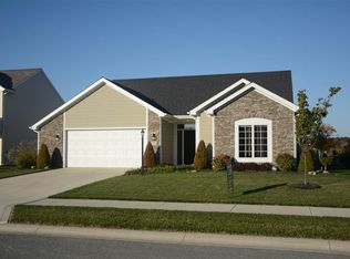 216 Ayrshire Dr, Fort Wayne, IN 46818