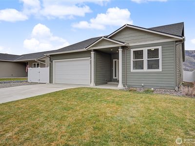 436 Hammond Lane, Rock Island, WA, 98850