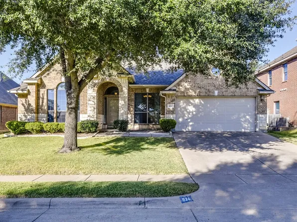 834 Greenwood Dr, Burleson, TX 76028