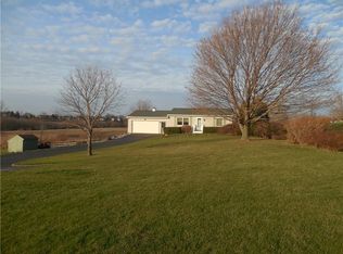 6155 Stone Hill Rd, Livonia, NY 14487