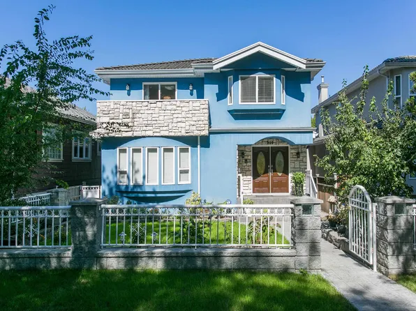 915 E 23rd Ave, Vancouver, BC V5V 1Y6
