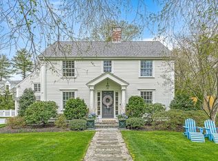 15 Longmeadow Rd, Wellesley, MA 02482