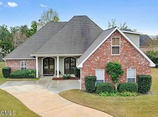 734 Buddelia Cv, Biloxi, MS 39532