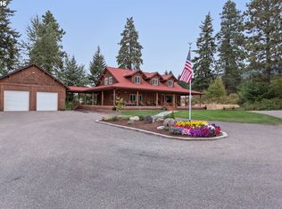 6135 Highway 35, Mount Hood Parkdale, OR 97041