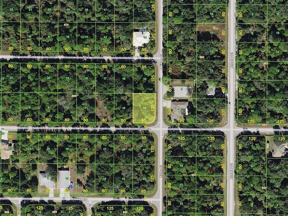 2nd image of 20272 Elrose Ave