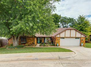 3404 Still Moon Cir, Edmond, OK 73013