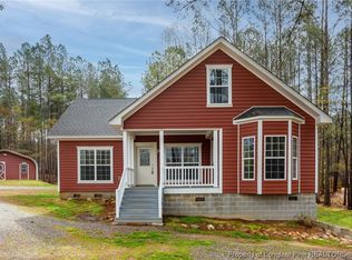 2340 Thomas Kelly Rd, Sanford, NC 27330