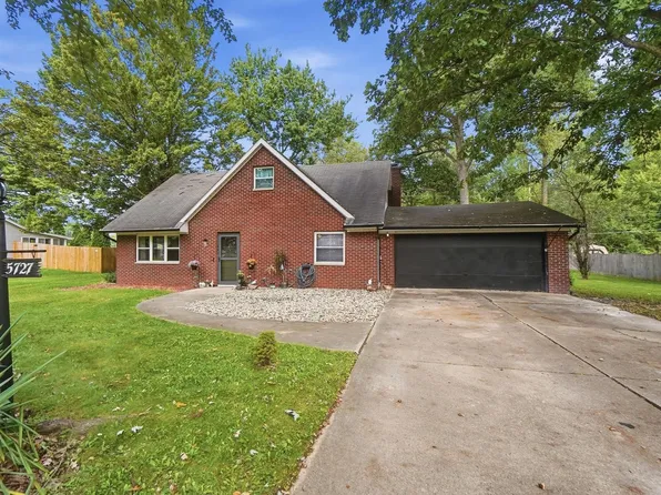5727 Woodlea Ave, Fort Wayne, IN 46835