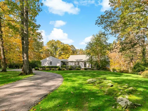 27 Kinnicutt Road, Pound Ridge, NY 10576