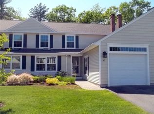 47 Windward Pointe Dr UNIT 11, Wells, ME 04090