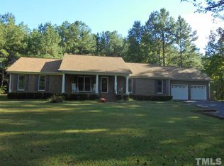 3054 Cannadys Mill Rd, Franklinton, NC 27525