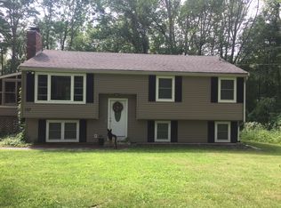 137 Wallum Lake Rd, Douglas, MA 01516