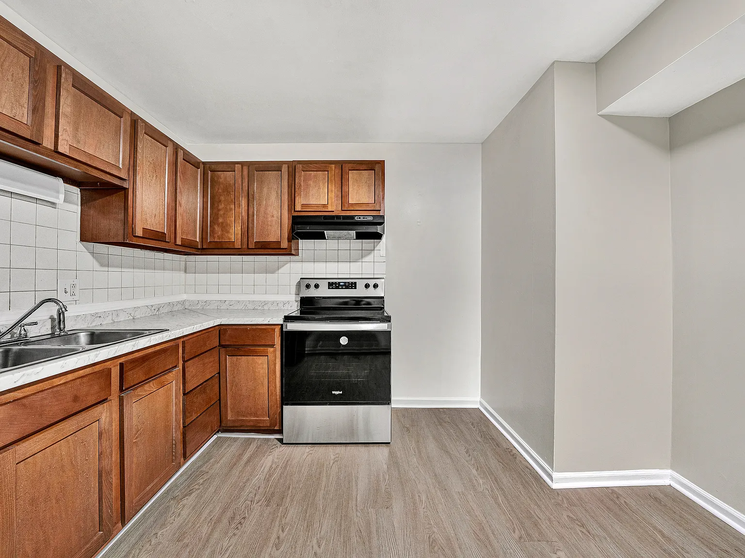 Flats at Glade Creek — Photo 3
