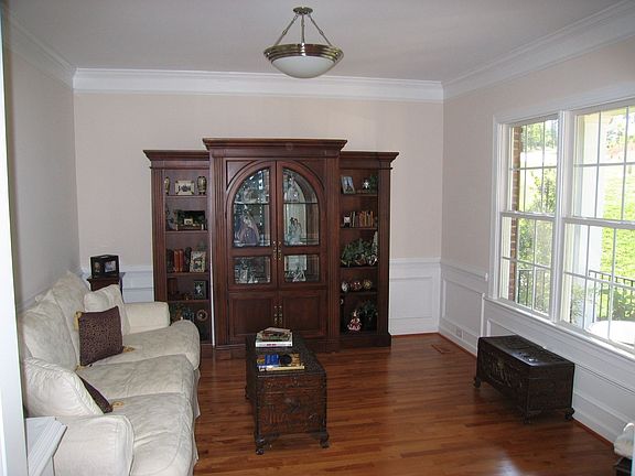 Formal Living Room