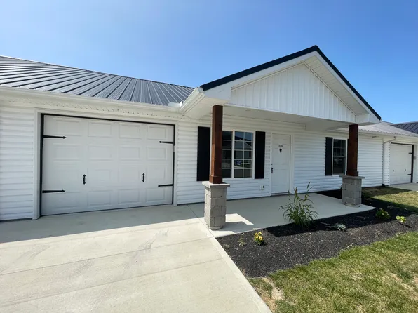 1624 Irene Dr, Bellefontaine, OH 43311