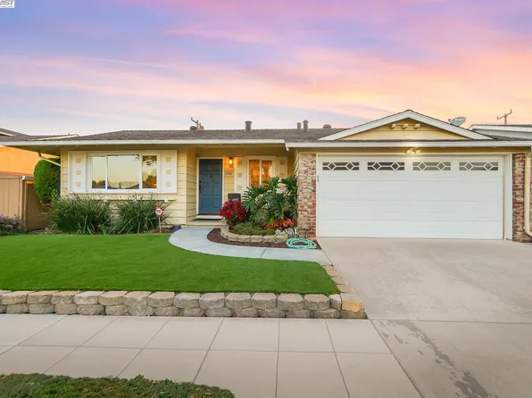 25411 Kay Ave, Hayward, CA 94545