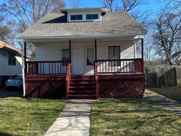 14 Gerdon, 14 Gerdon Ave, Pontiac, MI 48342