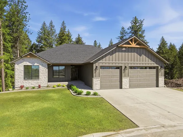 16994 N Morton Ln, Colbert, WA 99005